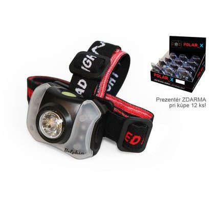 Delphin Čelovka Polar X