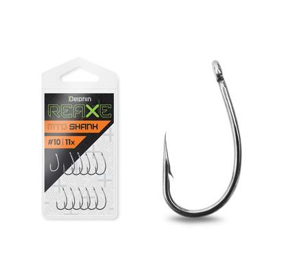Delphin Háček Reaxe MTD Shank 11ks