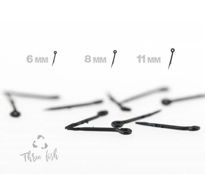 Zfish Zarážky Boilie Stops ZX 240ks