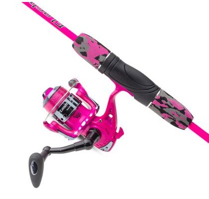 DAM Prút Fighter Pro Combo Tele Spin 180cm 5-20g + navijak 20FD + vlasec 0,25mm