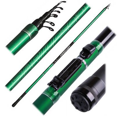 Sensas Prut Bolo Start-Up 600 6m 15g