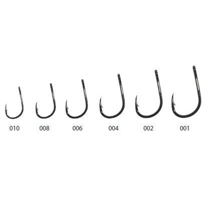 Gamakatsu Háčky A1 G-Carp Super Hook Teflon coated 10ks