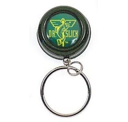 Dr. Slick Jojo Pin-On-Reel 0 Ring zelené