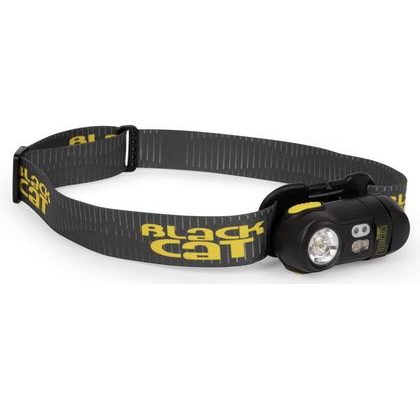 Black Cat Čelovka LI600 Headtorch