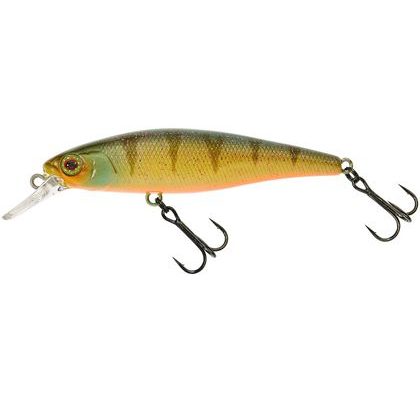 Illex Wobler Squad Minnow Agressive Perch