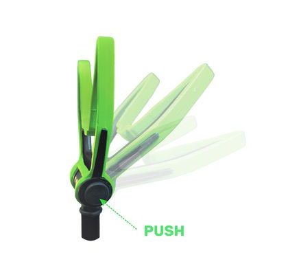 Zfish Rohatinka Heavy Duty Black