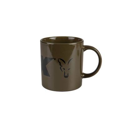 Delphin Nerezový hrnek Carp