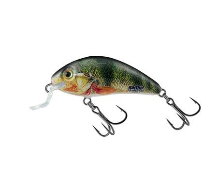 Salmo Wobler Rattlin Hornet Sinking Supernatural Perch