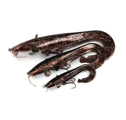 Fox Rage Gumová nástraha Ultra Realistic Replicant Pike Golden Pike