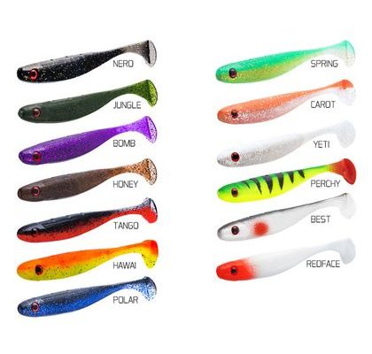 Delphin Umelá nástraha Bomb! Rippa 5ks