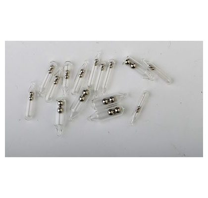 Savage Gear Chrastítko Glass Rattle Kit 15 ks