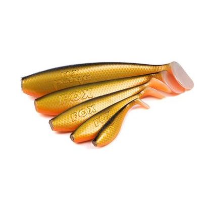 Fox Rage Gumená nástraha UV Red Wake