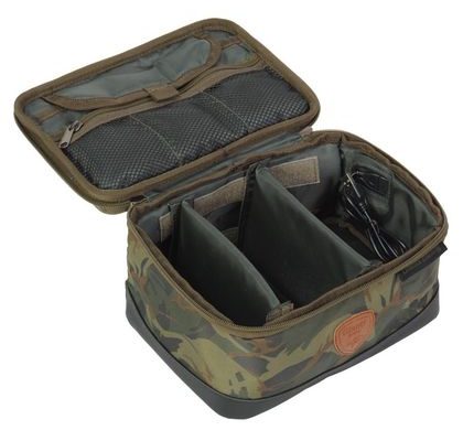 Giant Fishing Rod Holdall Deluxe 2 Rod 12ft + Pouzdro Electronics Eva Table Bag ZDARMA!