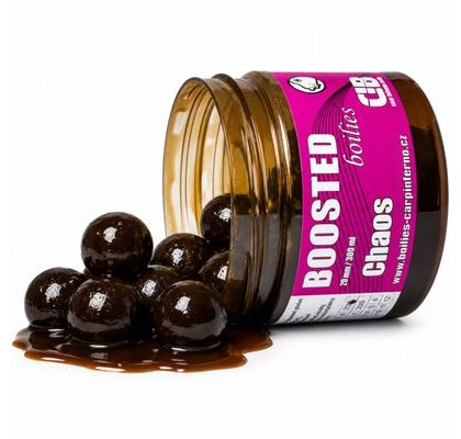Carp Inferno Boosted Boilies Chaos 300ml