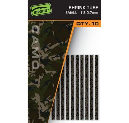 Fox Smršťovacie hadičky Edges Camo Shrink Tubes 10ks