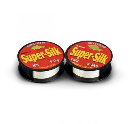 Kryston pletená šňůrka SuperSilk 20m