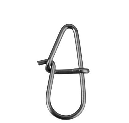 Zfish Obratlík s karabínkou Rolling Swivel & Hooked Snap 10 ks