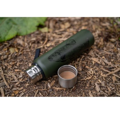 Korum Termoska Classic Thermal Flask Lieň 1L