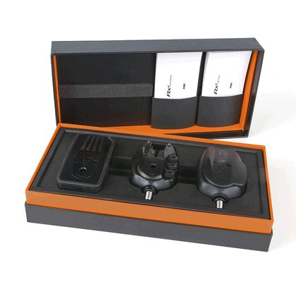 Fox Swinger Black Label Dumpy Halo Bobbin