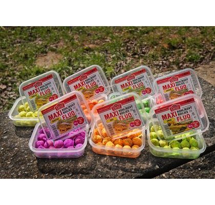 Magic Wolf Kŕmne Boilies 20mm 5kg