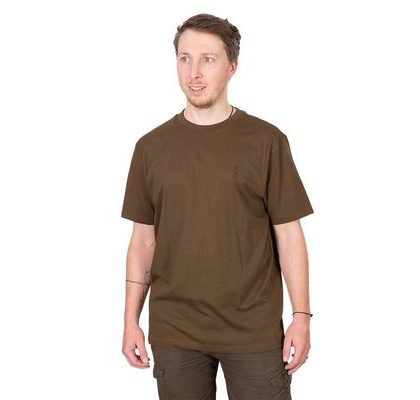 Fox Tričko Khaki Indicator T