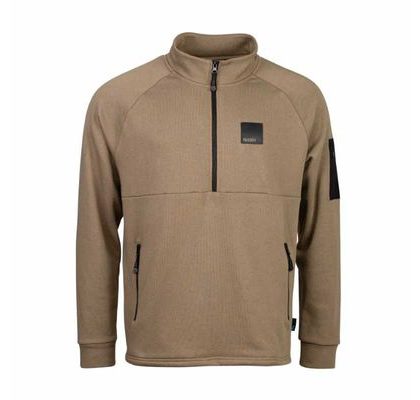Nash Mikina Half Zip Jumper