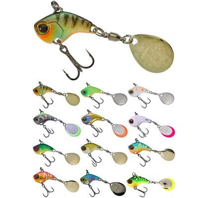 Illex Wobler Deracoup 2,8cm 14g