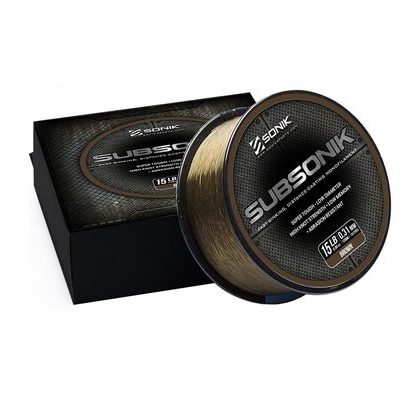 Sonik Vlasec Subsonik Brown 1200m