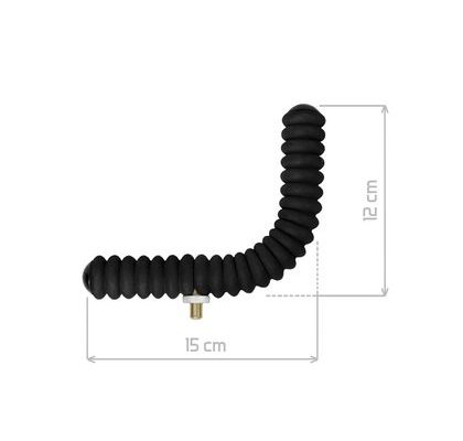 Fox Hrazdy Krátké Ranger MK2 Pod 2 Rod Buzzbars