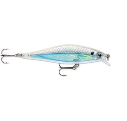 Rapala Wobler Shadow Rap Shad Albino Shiner