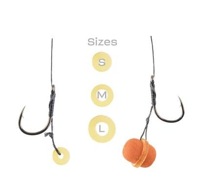 Zfish Návazcové Kroužky Rig Rings 20ks