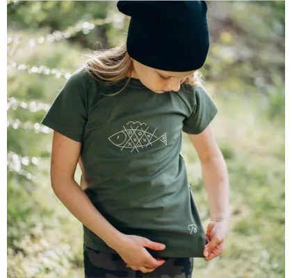 Šijeme srdcem Tričko Malý štikoun - Piškvorky