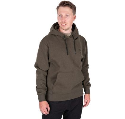 Fox Mikina Collection LW Hoody Black & Orange
