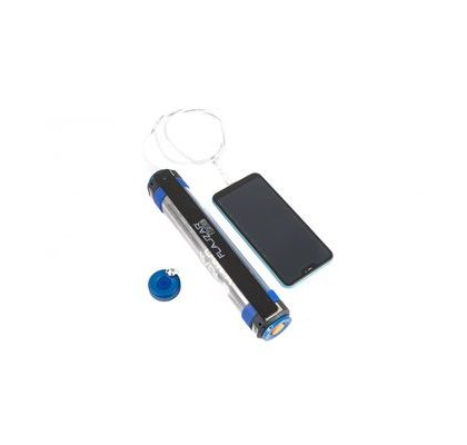 Delphin Kempingová lampa Aura+ UC