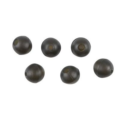 Fox Koráliky Edges Naturals Tapered Bore Bead 5mm 20ks
