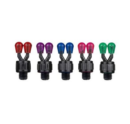 Garda Guličkový klip set 5 farieb