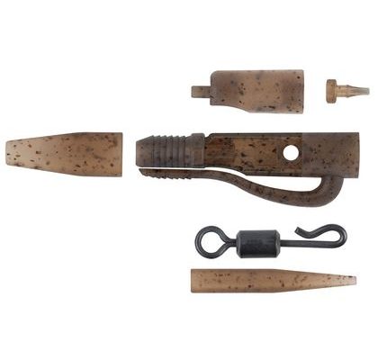 Fox Závěs na olovo Edges Camo Tubing Leadclip Kit 5ks