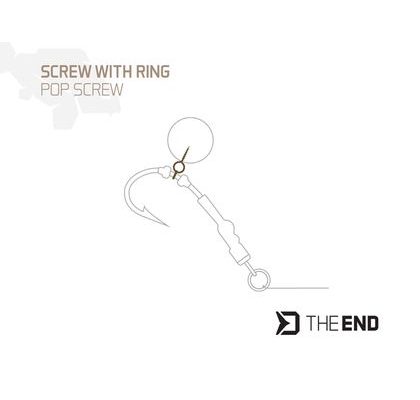 Delphin Karabinka s obratlíkem Ball bearing swivel with coastlock snap 3ks