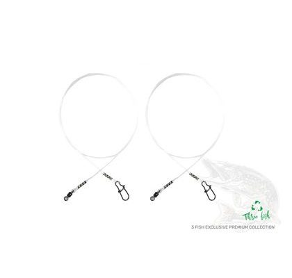 ZFISH Lanko Titanium Leader 2ks