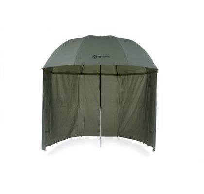 Mivardi Dáždnik zelený PVC s bočnicami 250