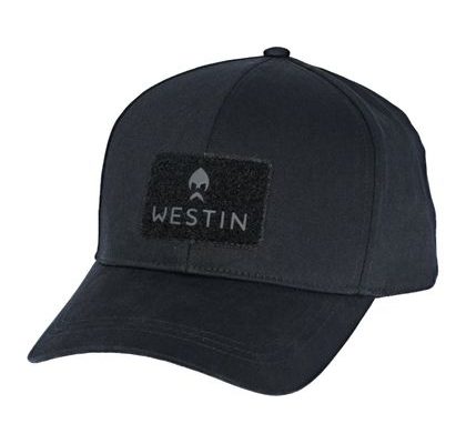 Westin Kšiltovka Badge Cap Jet Black