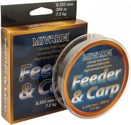 Mivardi Vlasec Carp a Feeder 200m