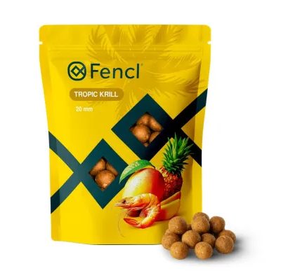 Fencl Boilie Tropic Krill 900g