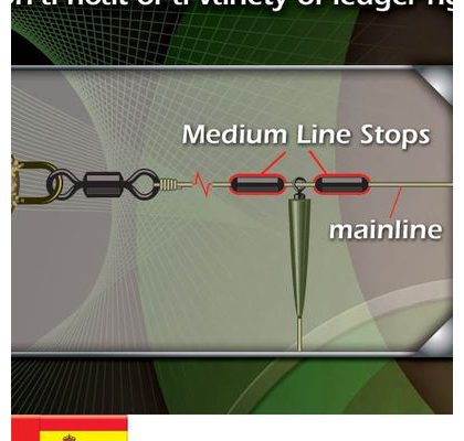 Gardner Zarážky Dumbell Stop 10ks