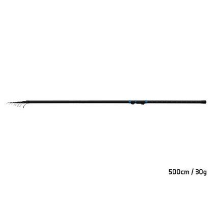 Delphin Prut Legia CarpMatch 330cm 75g