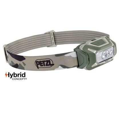 Petzl Čelovky Aria 1 RGB camou