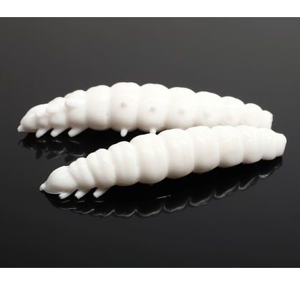 Libra Lures Larva Biela