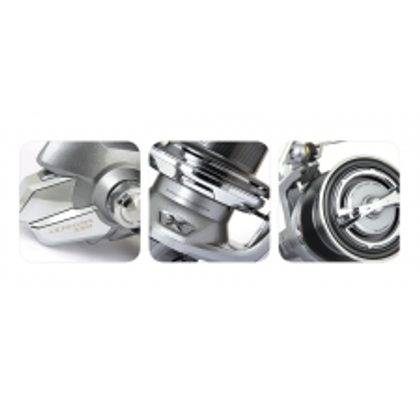 Shimano Navijak Stradic FM 4000