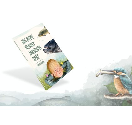 Vágner Kniha Ako ryby nedali Jakubovi spať