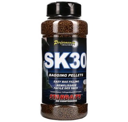 Starbaits Pelety Concept Bagging 700g